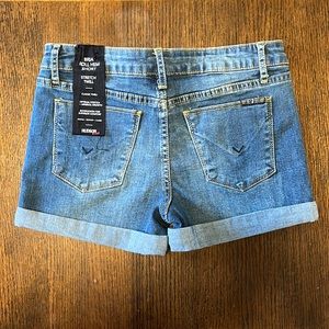 Hudson kids  jean shorts